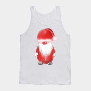 Gnome Christmas Tank Top